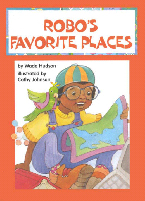 Title details for Robo's Favorite Places by Wade Hudson - Available